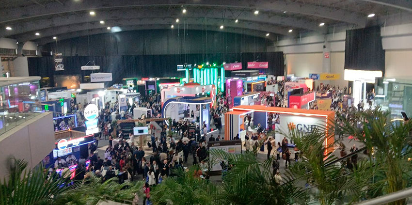 Seguridad para eventos y exposiciones