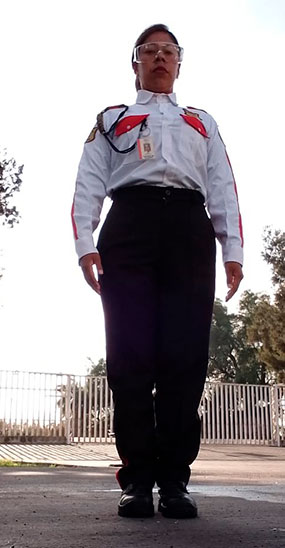 Operación de seguridad privada